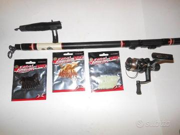 Combo trota lago Season Trout