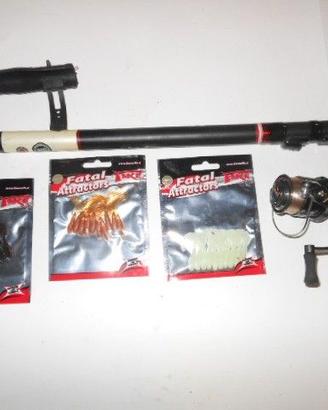 Combo trota lago Season Trout