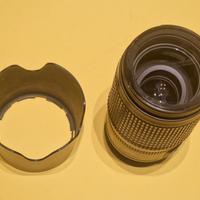 Nikon AF-S 70-300mm f/4.5-5.6 G ED VR - leggere