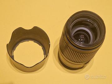 Nikon AF-S 70-300mm f/4.5-5.6 G ED VR - leggere
