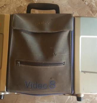 Borsa Sony Video8 Handycam