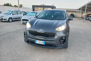Kia Sportage 1.7 CRDI 2WD Class
