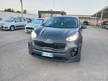 Kia Sportage 1.7 CRDI 2WD Class