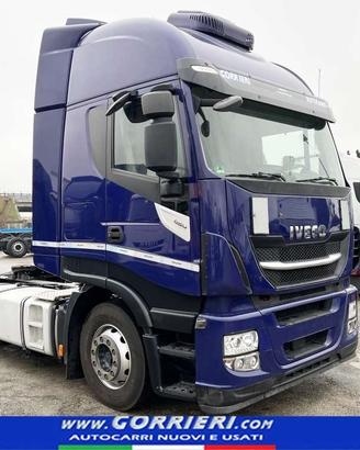 IVECO Stralis AS440S48TP