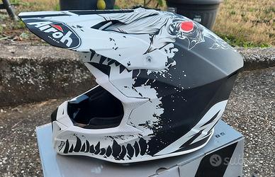 Casco enduro AIROH