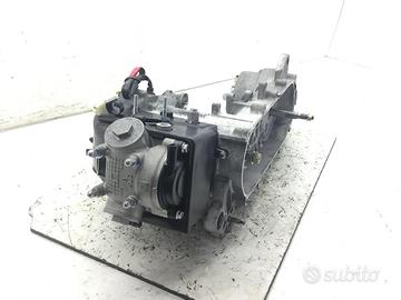 PEUGEOT SPEEDFIGHT 4 E5 KM 0 50 BLOCCO MOTORE ENGI
