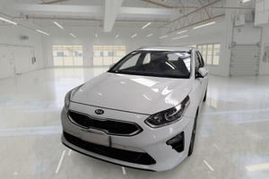 KIA CEED SPORTSWAGON 1.6 CRDI 85KW BUSINESS CLASS 