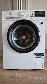 Lavatrice Electrolux Perfectcare 600 SLIM 6KG
