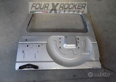 Subito - Four X Rocker garage - A-bar per paraurti orginale jeep renegade -  Accessori Auto In vendita a Catania