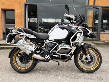 BMW R 1250 GS Adventure Rallye Abs my21