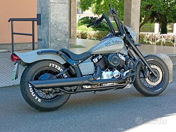 YAMAHA XVS 650 Drag star 650 Classic