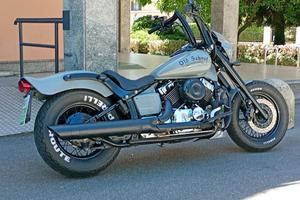 YAMAHA XVS 650 Drag star 650 Classic
