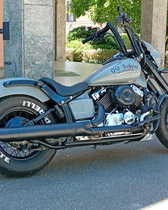 YAMAHA XVS 650 Drag star 650 Classic