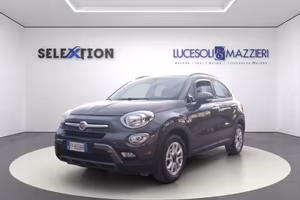 FIAT 500X - 500X 1.3 MultiJet 95 CV City Cross