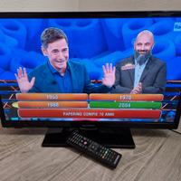 TV Telefunken TE24275B30CXB 24" Nero - DVB-T