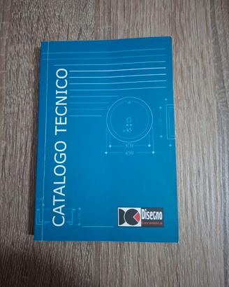 CATALOGO TECNICO – Disegno Ceramica, 