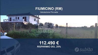 Immobile in asta di 1363 m² a Fiumicino