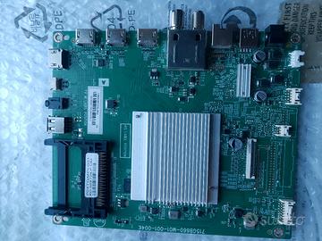 scheda logica TV Sony 50 pollici 
