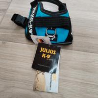 Pettorina Julius-K9 Mini-Mini 4-7 kg