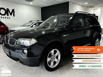 BMW X3 Eletta