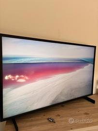Smart tv 43 pollici Samsung