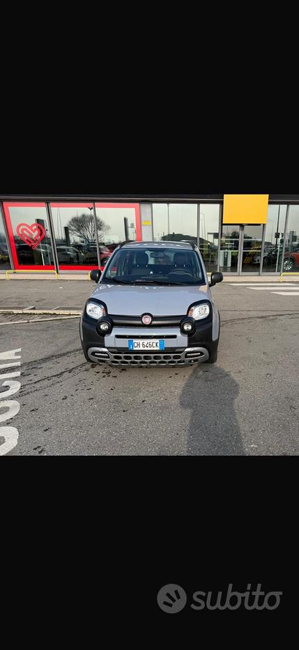 Fiat Panda Cross