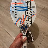 Racchetta da beach tennis mbt M power 2025 nuova