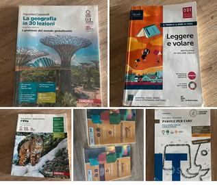 libri scuole superiori 