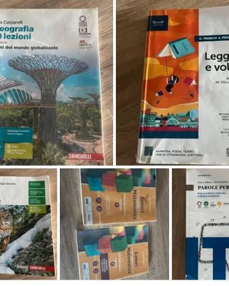 libri scuole superiori 