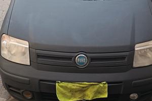 fiat panda Natural Power 