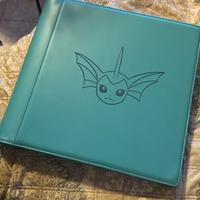 Album vaporeon pokemon