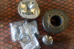 Vespa/Ape ricambi Polini