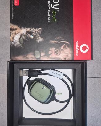 KIPPY EVO gps and ACTIVITY TRACKER nuovo mai usato