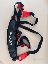 Prenatal bretelle di sicurezza