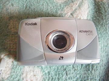 Kodak Advantix C470 Fotocamera rullino PER RICAMBI