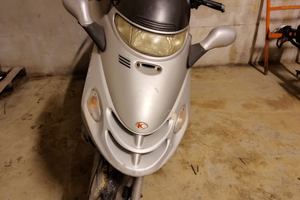 Kymco Dink 150