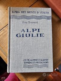 Guida ai monti d'Italia CAI