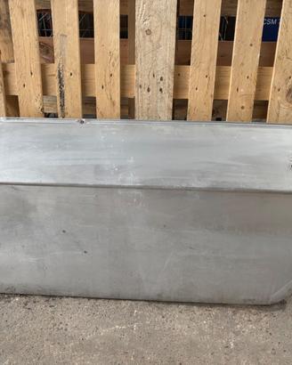 Portiera SX **ALLUMINIO** Lancia Fulvia Coupè 1300