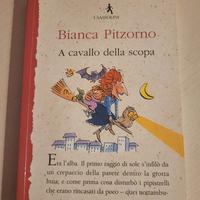 A cavallo della scopa – Bianca Pitzorno