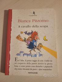 A cavallo della scopa – Bianca Pitzorno
