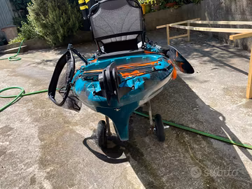 Kayak SKF Big Lake