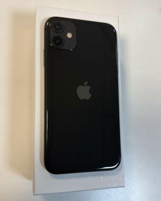 Iphone 11 nero 128 Gb
