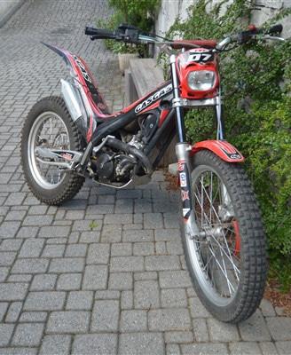 GAS GAS TXT 80