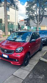 Smart forfour 90 0.9 turbo brabus style