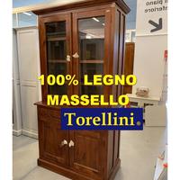 Mobile Dispensa 100% Legno Massello