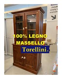 Mobile Dispensa 100% Legno Massello