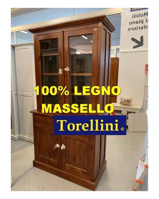 Mobile Dispensa 100% Legno Massello