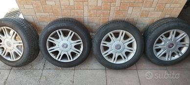 cerchi e gomme nuove 185/65 r15 Fiat Multipla 