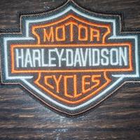 patch toppa harley davidson 