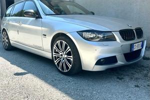 BMW 320d xdrive Msport